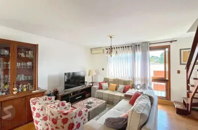 Cobertura com 3 quartos à venda na Rua Silveiro, 360, Menino Deus, Porto Alegre