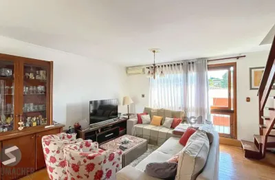 Cobertura com 3 quartos à venda na Rua Silveiro, 360, Menino Deus, Porto Alegre