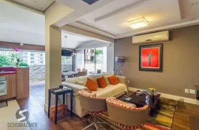 Cobertura com 2 quartos à venda na Avenida Guaporé, 297, Petrópolis, Porto Alegre