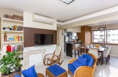 Apartamento 3 dormitórios, 1 suíte, 2 vagas - 74,91m² no bairro petrópolis