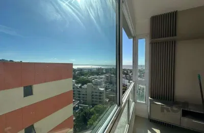 Vende-se amplo apartamento 3 quartos com suíte e 2 vagas no menino deus - 88m²