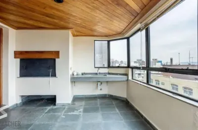 Vende-se apartamento com 3 quartos, 133m² e 2 vagas - rio branco