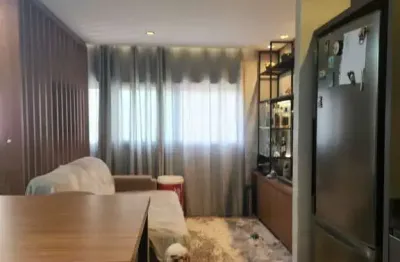 Apartamento para venda - 40m², 1 dormitório, 1 vaga - chácara das pedras