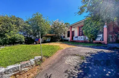 Terreno à venda na Avenida Wenceslau Escobar, 3318, Tristeza, Porto Alegre