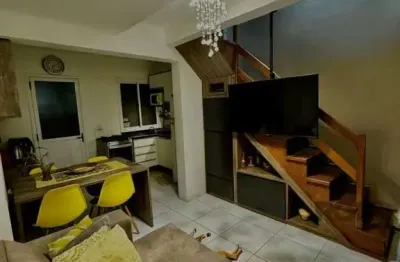 Casa em condomínio fechado com 3 quartos à venda na Rua Dorival Castilhos Machado, 197, Aberta dos Morros, Porto Alegre