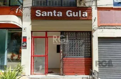 Ponto comercial à venda na Rua Câncio Gomes, 751, Floresta, Porto Alegre