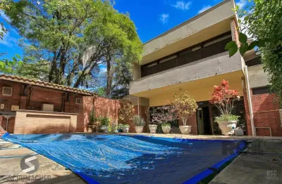 Casa com 4 quartos à venda na Rua Dário Pederneiras, 531, Petrópolis, Porto Alegre