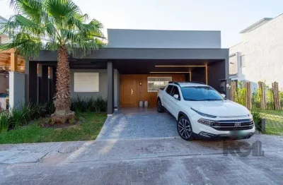 Casa em condomínio fechado com 3 quartos à venda na Rua dos Hibiscos, 513, Parque da Matriz, Gravataí