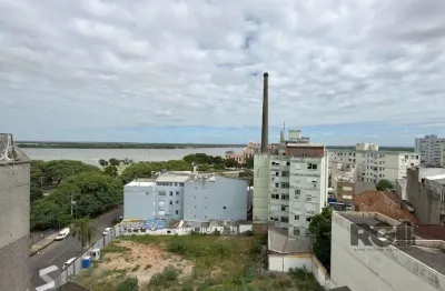 Apartamento com 1 quarto à venda na Rua Demétrio Ribeiro, 108, Centro Histórico, Porto Alegre