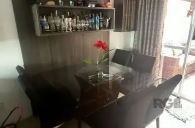 Casa condominio para venda - 147,46m², 3 dormitórios, sendo 1 suites, 2 vagas - morro santana