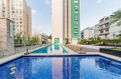 Apartamento com 2 quartos à venda na Rua Acélio Daudt, 121, Passo da Areia, Porto Alegre