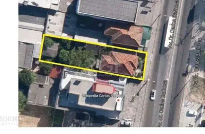 Terreno para venda - 484m², 0 dormitórios, medianeira