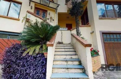 Casa em condomínio fechado com 3 quartos à venda na Rua Tomaz Gonzaga, 179, Boa Vista, Porto Alegre