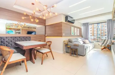 Apartamento 3 quartos - 01 suíte, reformado e automatizado bairro boa vista