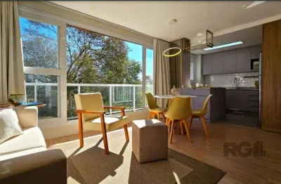 Apartamento com 2 quartos à venda na Rua Professor Freitas Cabral, 368, Jardim Botânico, Porto Alegre