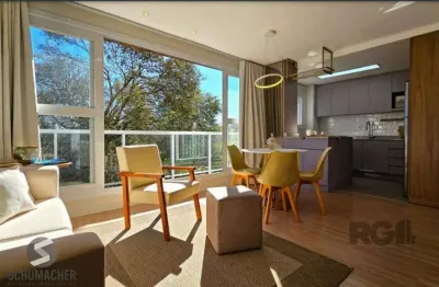 Apartamento com 2 quartos à venda na Rua Professor Freitas Cabral, 363, Jardim Botânico, Porto Alegre