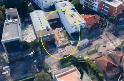 Terreno à venda na Avenida Andaraí, 595, Passo da Areia, Porto Alegre