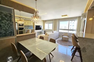 Apartamento para venda - 67.43m², 2 dormitórios, sendo 1 suites, 2 vagas - jardim lindóia