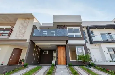 Casa condominio em porto alegre, no bairro aberta dos morros, com 3 dormitório(s), e 3 banheiros, à venda.