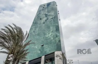 Conjunto/sala para venda - 40m², 0 dormitórios, 1 vaga - cristal