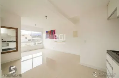 Apartamento para venda - 56.82m², 2 dormitórios, sendo 1 suites, 1 vaga - alto petrópolis