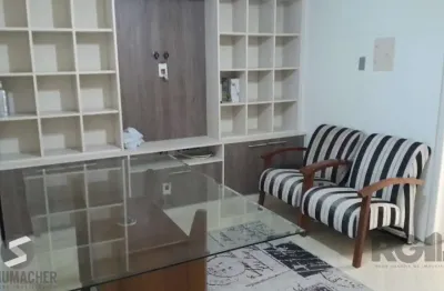 Apartamento na luiz manoel,2 dormitórios,desocupado,frente,bairro santana