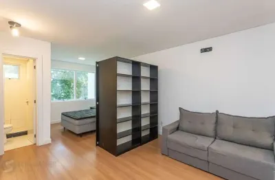 Apartamento mobiliado no coração de porto alegre - oportunidade única!