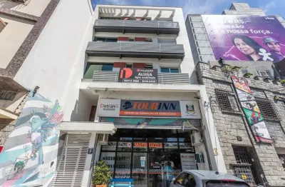Apartamento mobiliado em área nobre de porto alegre