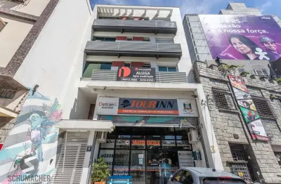 Apartamento com 1 quarto para alugar na Rua Sarmento Leite, 727, Centro Histórico, Porto Alegre