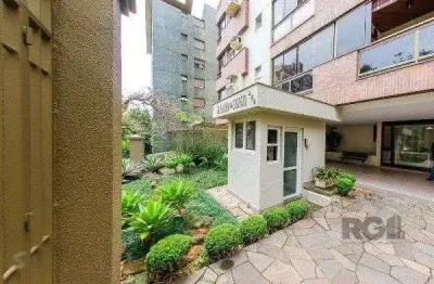 Apartamento no bairro auxiliadora com 90m² de 2 dormitórios e 2 vagas