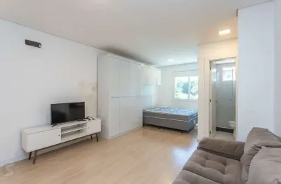 Apartamento mobiliado no centro de porto alegre - oportunidade única!