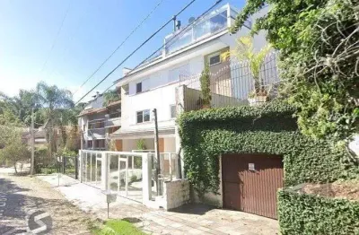 Casa em condomínio fechado com 3 quartos à venda na Rua Doutor David de Azevedo Gusmão, 121, Jardim Isabel, Porto Alegre