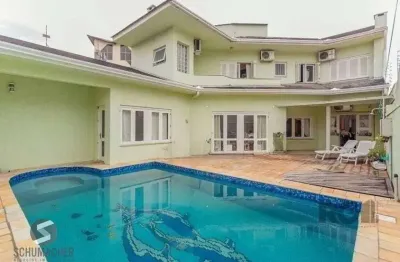 Casa com 4 quartos à venda na Rua Alfredo Miranda Obino, 166, Jardim Itu Sabará, Porto Alegre