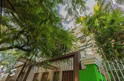 Cobertura de quatro quartos, suíte e uma vaga de garagem no bairro higienópolis