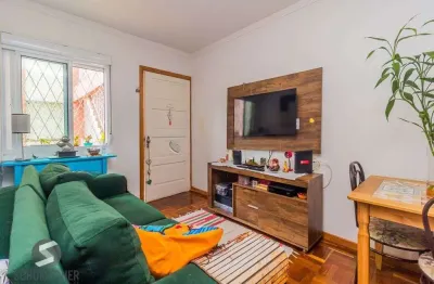 Apartamento com 2 quartos e 1 vaga no bairro passo da areia / higienópolis.