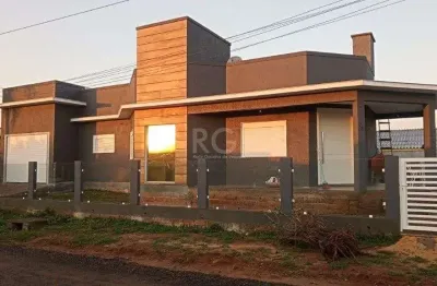 Casa para venda - 160m², 3 dormitórios, sendo 1 suites, 2 vagas - igra sul
