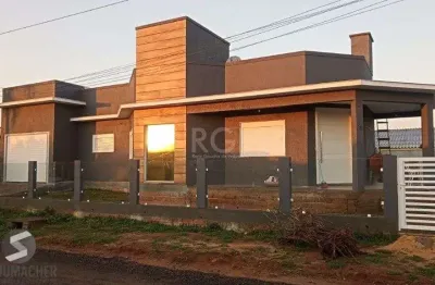Casa para venda - 160m², 3 dormitórios, sendo 1 suites, 2 vagas - igra sul