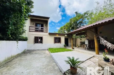 Casa com 3 quartos à venda na Estrada Jacques da Rosa, 1409, Lageado, Porto Alegre