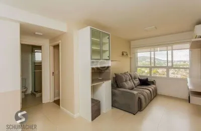 Apartamento para venda - 54.86m², 2 dormitórios, 1 vaga - jardim carvalho