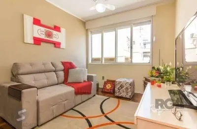 Apartamento 86m² - 3 dormitórios, 2 banheiros, 1 vaga no bairro petrópolis