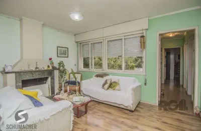 Apartamento 133m² - 3 dormitórios, 1 vaga no bairro petrópolis