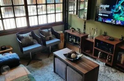 Casa em condomínio fechado com 3 quartos à venda na Rua General Gomes Carneiro, 157, Medianeira, Porto Alegre