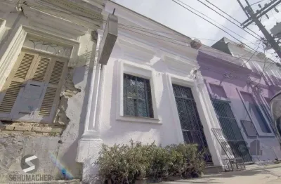 Excelente casa de 116m² com 2 dormitórios no bairro cidade baixa.