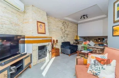 Casa em condomínio 199m² - 3 dormitórios, 2 vagas no bairro nonoai