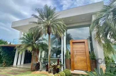 Casa em condomínio fechado com 4 quartos à venda na Avenida Interbalneários, 468, Atlântida, Xangri-Lá