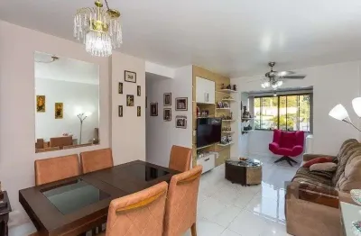 Apartamento com 3 dormitórios no bairro jardim carvalho