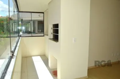 Excelente apto.2 dorm. com 1 suíte, churrasqueira e 1 vaga na rua olavo bilac