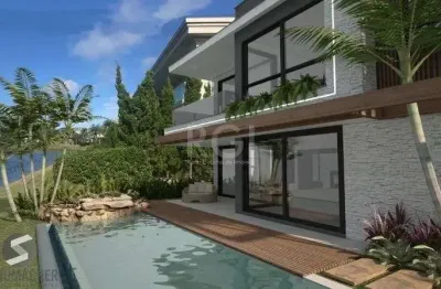 Casa em condomínio fechado com 5 quartos à venda na Rua Rio Jacuí, 1411, Centro, Xangri-Lá