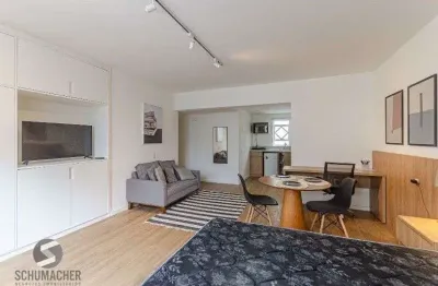 Apartamento com 1 quarto à venda na Rua Duque de Caxias, 1761, Centro Histórico, Porto Alegre