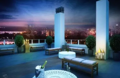 Apartamento para venda - 47m², 1 dormitório, 1 vaga - centro histórico